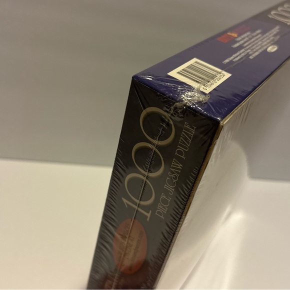 Bits & Pieces 1000 Pc Puzzle Tiger Mountain by Steven Michael Gardner Sealed - Picture 11 of 16